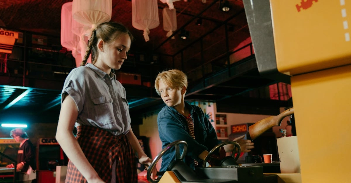 Винтажные немецкие игровые автоматы и их техническая эволюция