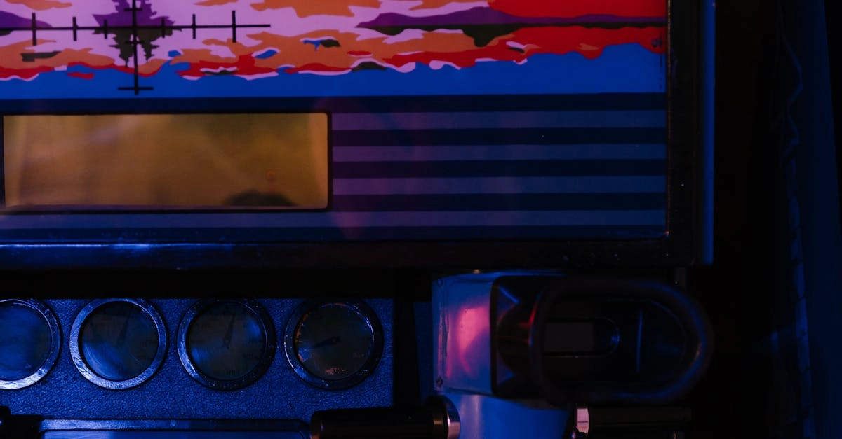 Винтажный игровой автомат JetX в классическом аркадном стиле