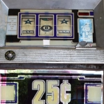 Винтажный электронный рулеточный автомат эпохи классических компьютеров