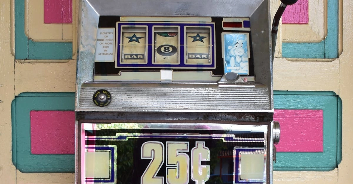 Винтажный электронный рулеточный автомат эпохи классических компьютеров